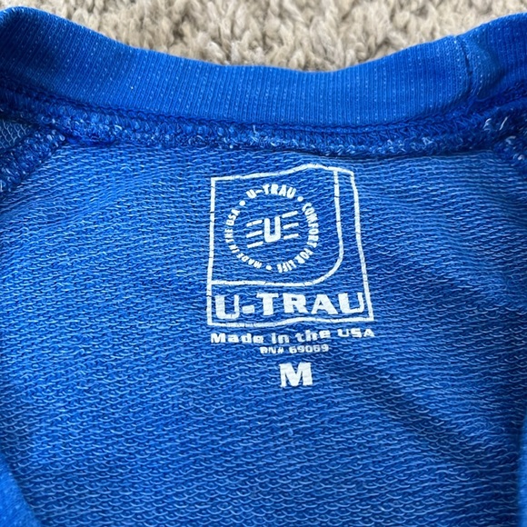 De Paul Blue Demons long sleeve shirt - Picture 2 of 4